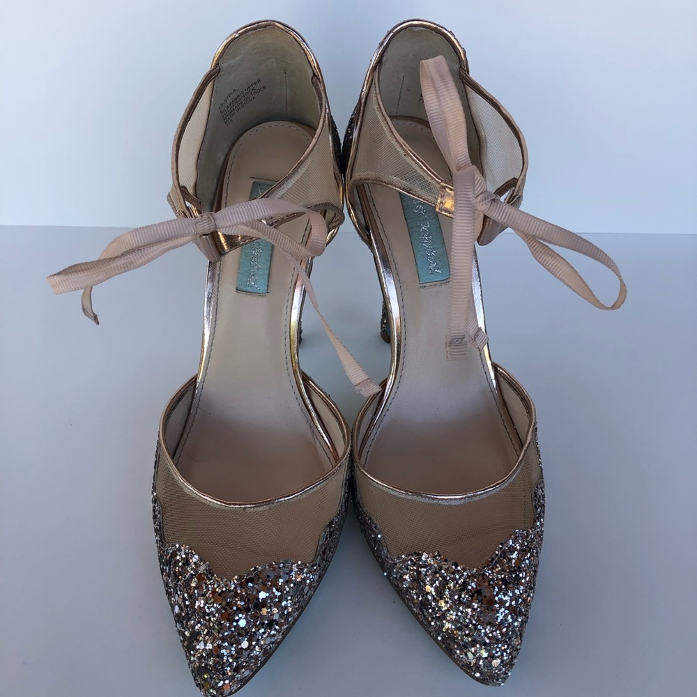 Betsey Johnson Heels.